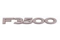 Nápis boční F3500