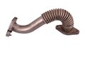 Trubka EGR ventilu