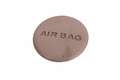 Záslepka s nápisem airbag 156059300