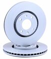 Brzdový kotouč přední chlazený