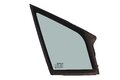 Pravé sklo přední boční pevné