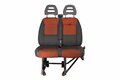 Přední dvou sedadlo SED-550