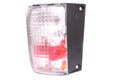 Levé zadní couvací světlo s mlhovkou bez obj. 6/09- bez objímky