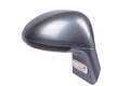 Zrcátko elektricky ovládané pravé konvexní vyhřívané s čidlem a směrovými/výstražnými světly ( lakovací )