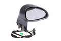 Zrcátko elektricky ovládané pravé konvexní vyhřívané s čidlem a směrovými/výstražnými světly ( lakovací )