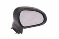 Zrcátko elektricky ovládané pravé konvexní vyhřívané s čidlem a směrovými/výstražnými světly ( lakovací )