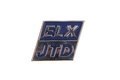 Nápis ELX JTD