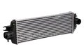 Intercooler - chladič vzduchu