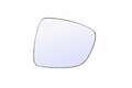 Sklo do zpětného zrcátka levé