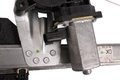 Pravý přední stahovací mechanizmus okna elektrický - s motorem