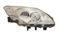 Pravý přední XENON D1S+H1 světlomet elektricky ovládaný