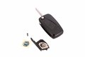 Náhradní obal klíče 3 tlačítka
