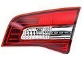Pravé zadní světlo vnitřní bez objímky - bílo - červené