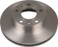 Brzdový kotouč přední chlazený (11Q, 15Q, 17QL) 15 palcová kola