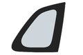 Pravé sklo boční zadní pevné