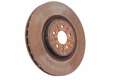 Brzdový kotouč přední chlazený