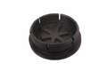 středová poklička kola černá