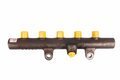 Rozdělovací lišta paliva - common rail 8200669695