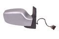 Zrcátko zpětné pravé P elektrické lakovací