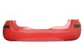 Nárazník zadní pro lak