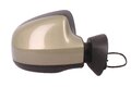 Pravé zpětné zrcátko elektricky ovládané vyhřívané - pro lak