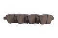 Brzdové destičky zadní