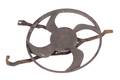 Ventilátor chlazení motoru 1253C4