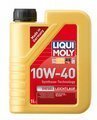 LIQUI MOLY Diesel Leichtlauf 10W-40 - 1 l