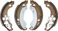Brzdové čelisti (bez ABS)