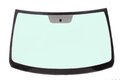 Čelní sklo - zelené