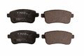 Brzdové destičky zadní - sada