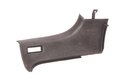 Vnitřní kryt D sloupku horní pravý černý 1U9868226