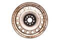 Disk kola 5x98 6,5Jx15H2 ET31 (16 otvorů) stříbrný