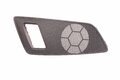 Kryt výškového reproduktoru přední pravý černý 1Z1867436 9B9