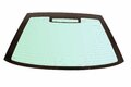 Sklo zadních dveří kufr vyhřívané zelené LIFTBACK