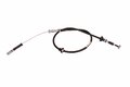 Zadní brzdové lanko (1430mm)